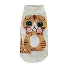 Load image into Gallery viewer, Kitty Cat Titti Ankle Socks- More Styles Available!