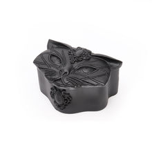 Load image into Gallery viewer, Black Sacred Cat Trinket Box
