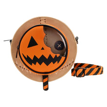 Load image into Gallery viewer, Trick 'r Treat Sam Lollipop Crossbody Bag