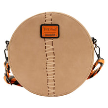 Load image into Gallery viewer, Trick 'r Treat Sam Lollipop Crossbody Bag