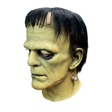 Load image into Gallery viewer, Frankenstein Universal Monsters Boris Karloff Mask