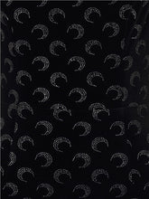Load image into Gallery viewer, Vanessa Glitter Moon Velvet Pencil Dress