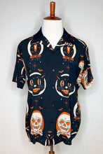 Load image into Gallery viewer, Halloween Treats Button Down Shirt
