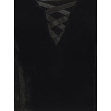 Load image into Gallery viewer, Xia Velvet Crop Top