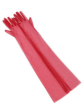Load image into Gallery viewer, Zuzana Sheer Gloves- More Styles Available!