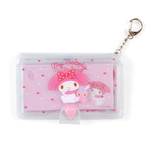 Load image into Gallery viewer, My Melody Memo Pad In Zipper Case