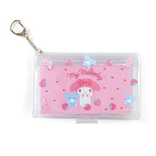 Load image into Gallery viewer, My Melody Memo Pad In Zipper Case