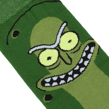 Load image into Gallery viewer, Rick &amp; Morty Set of 3 Character Socks
