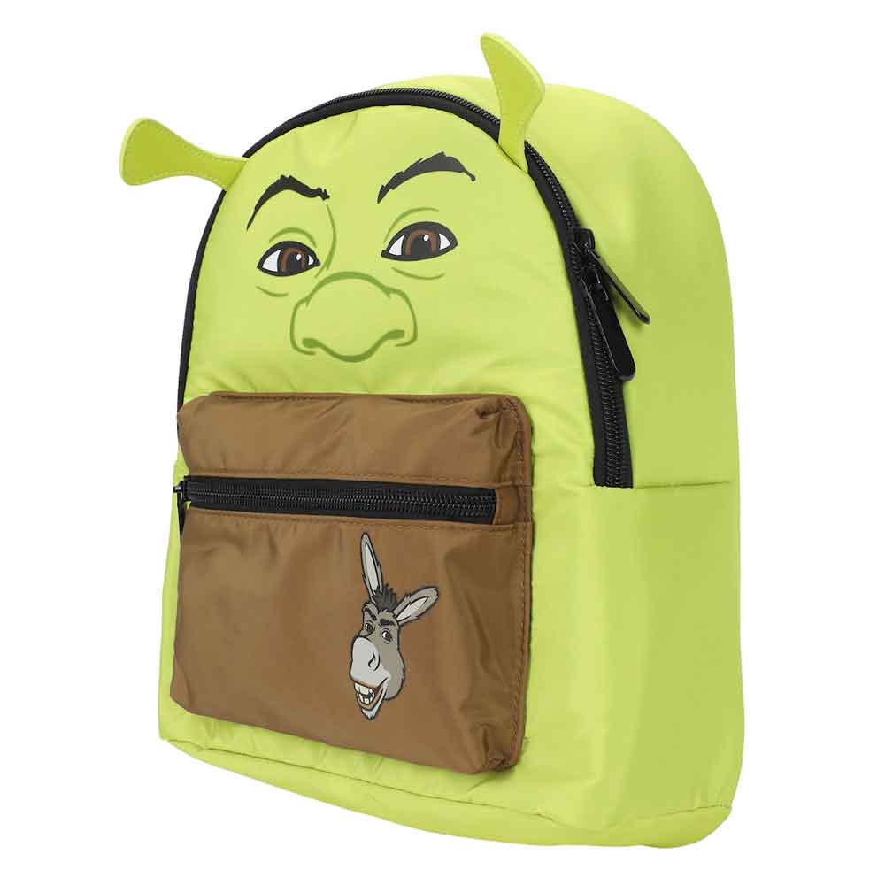 Shrek 3D Mini Backpack – Pink House Boutique