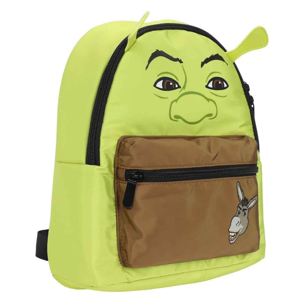 Shrek 3D Mini Backpack – Pink House Boutique