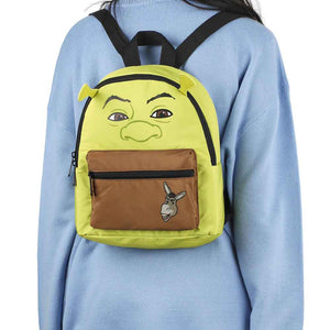 Shrek 3D Mini Backpack