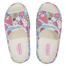 Load image into Gallery viewer, Hello Kitty and Friends Cloud Slide Sandals
