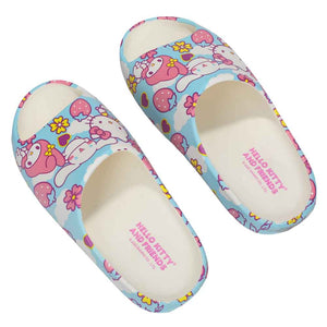 Hello Kitty and Friends Cloud Slide Sandals