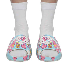Load image into Gallery viewer, Hello Kitty and Friends Cloud Slide Sandals
