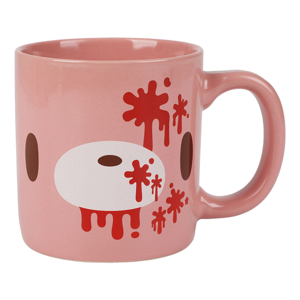 Gloomy Bear Broken Heart Mug