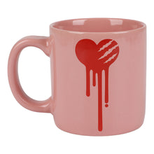 Load image into Gallery viewer, Gloomy Bear Broken Heart Mug
