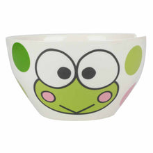Load image into Gallery viewer, Keroppi Ramen Bowl with Chopsticks
