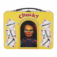 Load image into Gallery viewer, Chucky Good Guys Tin Tote
