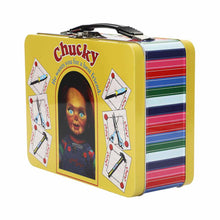 Load image into Gallery viewer, Chucky Good Guys Tin Tote
