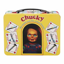 Load image into Gallery viewer, Chucky Good Guys Tin Tote
