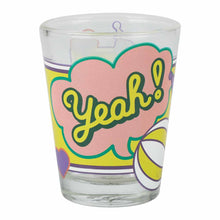 Load image into Gallery viewer, Hello Kitty and Friends Mini Glasses Set of 4
