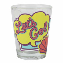 Load image into Gallery viewer, Hello Kitty and Friends Mini Glasses Set of 4
