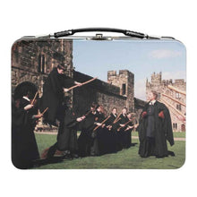 Load image into Gallery viewer, Harry Potter Hogwarts Tin Tote
