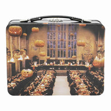 Load image into Gallery viewer, Harry Potter Hogwarts Tin Tote
