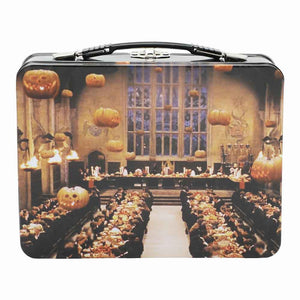 Harry Potter Hogwarts Tin Tote