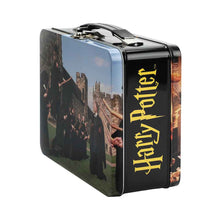 Load image into Gallery viewer, Harry Potter Hogwarts Tin Tote
