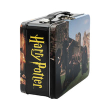 Load image into Gallery viewer, Harry Potter Hogwarts Tin Tote
