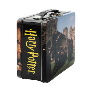 Harry Potter Hogwarts Tin Tote