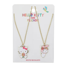 Load image into Gallery viewer, Hello Kitty and My Melody Bestie Necklaces
