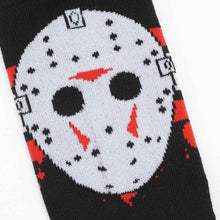 Load image into Gallery viewer, Friday the 13th Jason Knee High Socks
