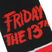 Load image into Gallery viewer, Friday the 13th Jason Knee High Socks
