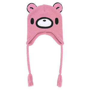 Gloomy Bear Laplander Beanie Hat