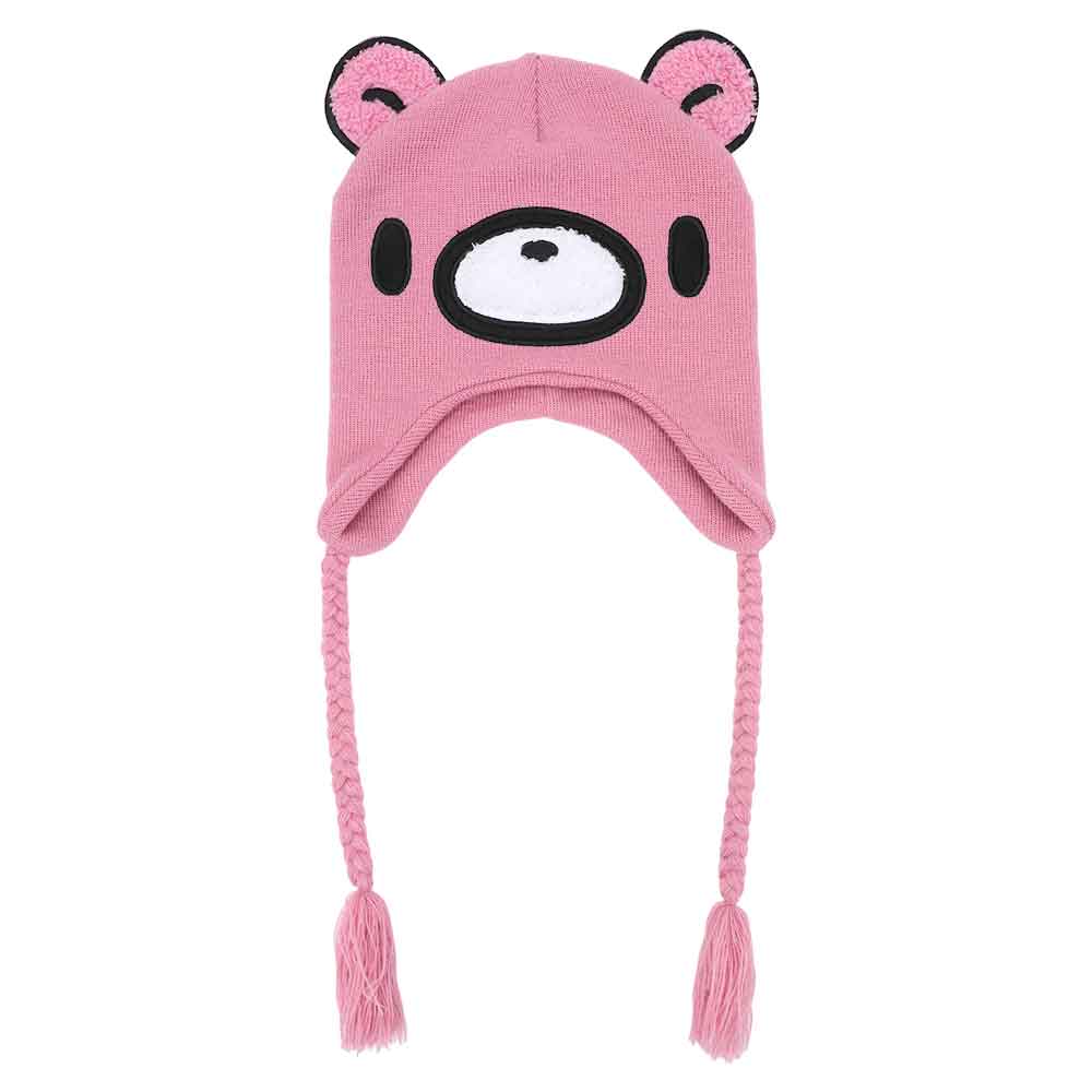 Gloomy Bear Laplander Beanie Hat