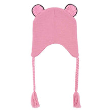 Load image into Gallery viewer, Gloomy Bear Laplander Beanie Hat
