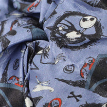 Load image into Gallery viewer, Nightmare Before Christmas Set of 3 Scrunchies
