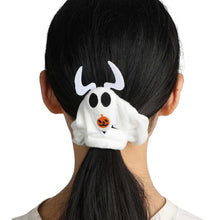 Load image into Gallery viewer, Nightmare Before Christmas Set of 3 Scrunchies
