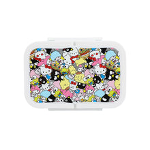 Load image into Gallery viewer, Hello Kitty and Friends Bento Box
