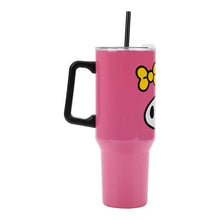 Load image into Gallery viewer, My Melody Stainless Steel Tumbler
