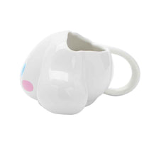 Load image into Gallery viewer, Cinnamoroll Sculpted Ceramic Mug
