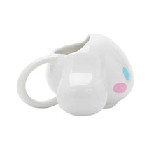 Load image into Gallery viewer, Cinnamoroll Sculpted Ceramic Mug
