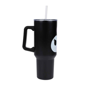Kuromi Face Stainless Steel Tumbler