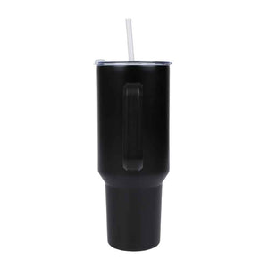 Kuromi Face Stainless Steel Tumbler