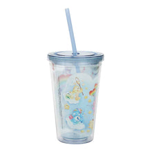 Load image into Gallery viewer, Hello Kitty &amp; Friends x Care Bears Acrylic Travel Cup
