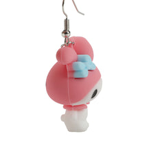 Load image into Gallery viewer, My Melody 3D Earrings
