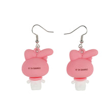 Load image into Gallery viewer, My Melody 3D Earrings
