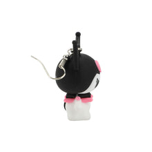 Load image into Gallery viewer, Kuromi 3D Earrings
